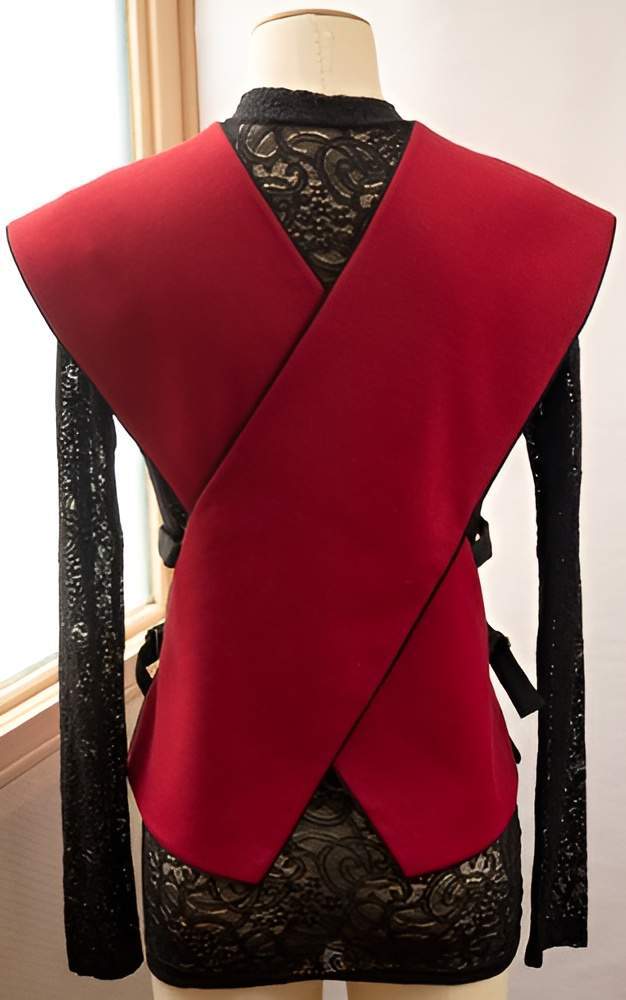 Création de gilets design Paris